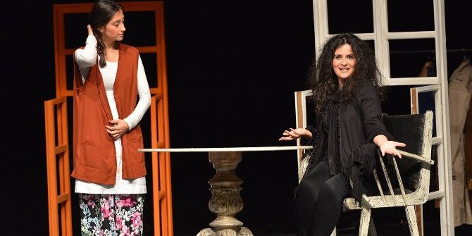 Yıldırım’dan Masal Dünyası