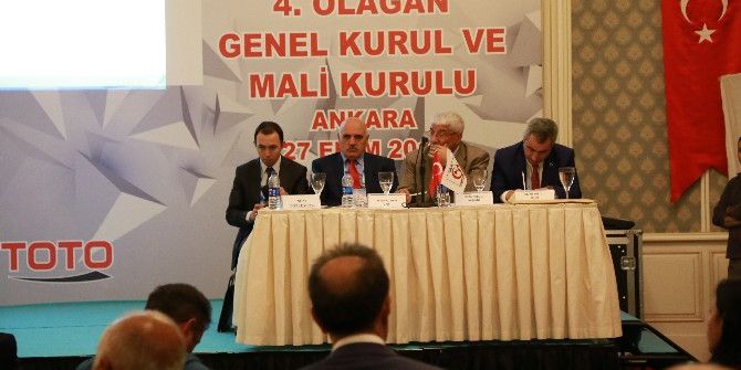 Türkiye Halter Federasyonu, Tamer Taşpınar İle Yola Devam Dedi