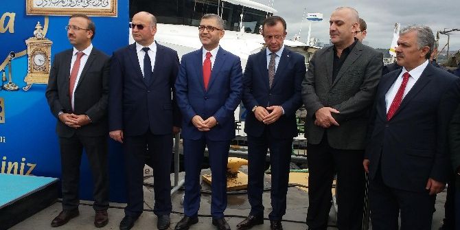 Antikacılar Üsküdar Sahili’nde Buluştu
