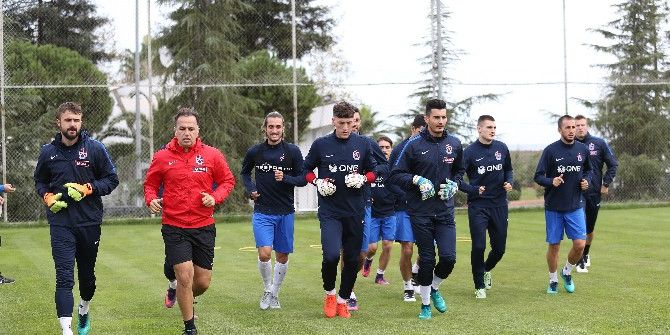 Trabzonspor, Ara Vermedi