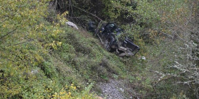 Kastamonu’da Kaza: 1 Ölü