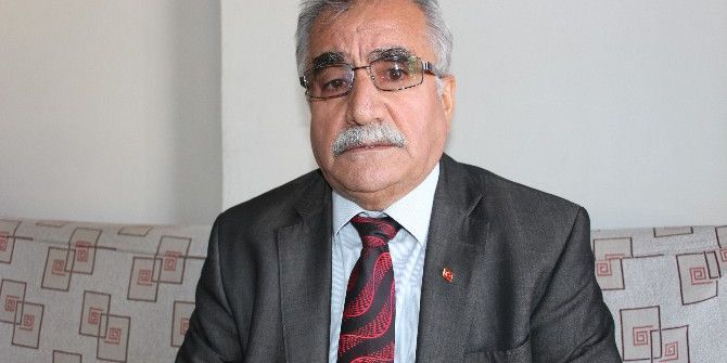 Abdulgani Babar Adıyaman Şire Pazarı Esnaf Derneği Başkanlığına Yeniden Seçildi