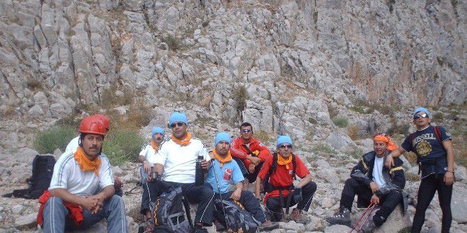 Aksaray’da Gönüllü Arama Ve Kurtarma Ekibi Yeniden Kuruldu