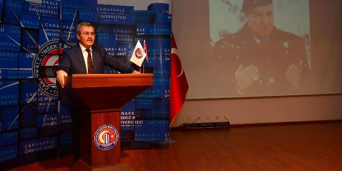 İzetbegovic Çömü’de Anlatıldı