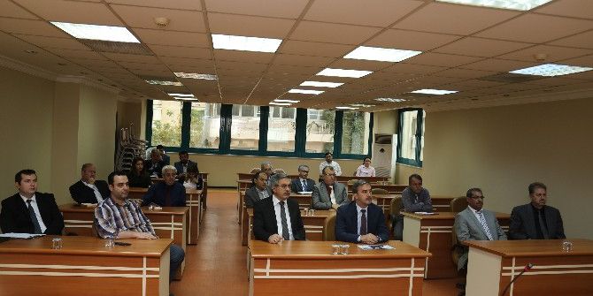 Turgutlu’da Kent Bilgi Sistemi Çalışmaları Başladı