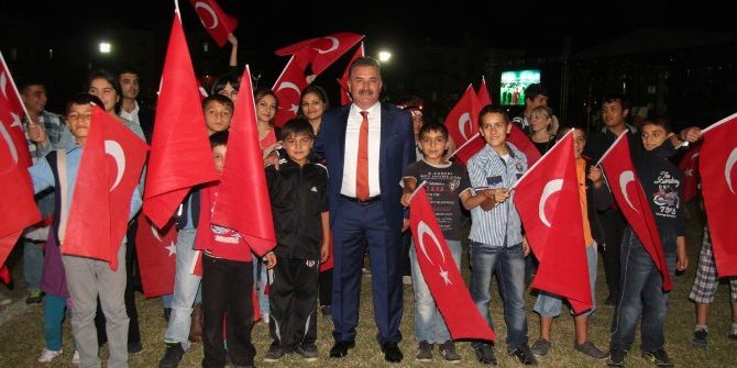 Toroslar Belediyesi, Cumhuriyeti Konserle Kutlayacak