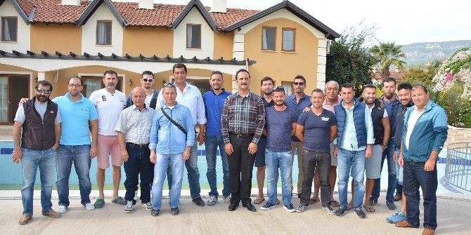 Dalyan Özel Yemekli Tekne Kooperatifi Kuruldu