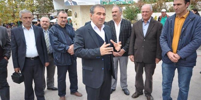 Bigadiç’te ’Süt İç Sağlıklı Kal’ Projesi Sürüyor