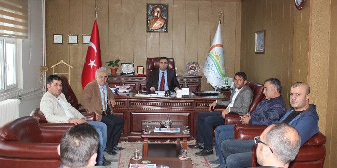 Muş’ta Gıda Güvenliği Toplantısı