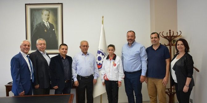 Avrupa Şampiyonu Göğebakan Çtso’da