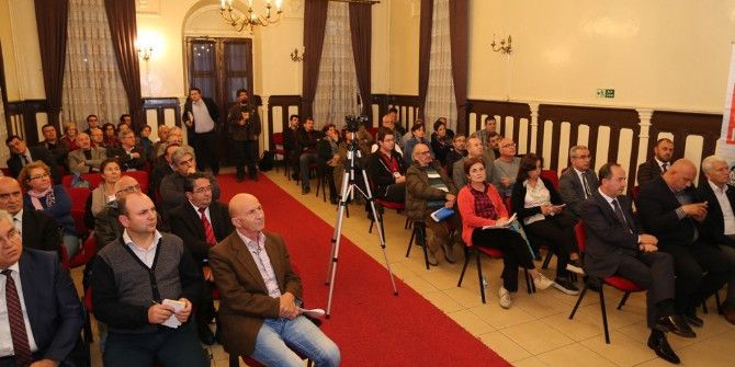 Meriç Nehri Mi? Meriç Kanalı Mı?