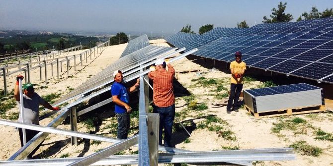 A-enerji’den Kadirli’ye Dev Yatırım