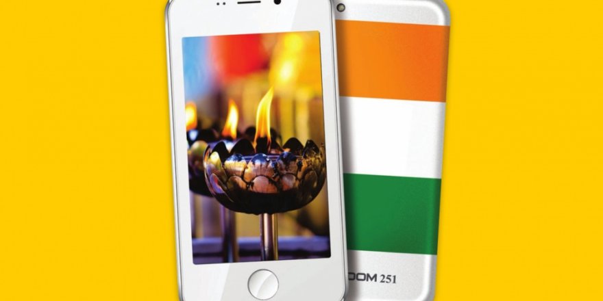 4 Dolarlık Android Telefon Satışa Çıkıyor!