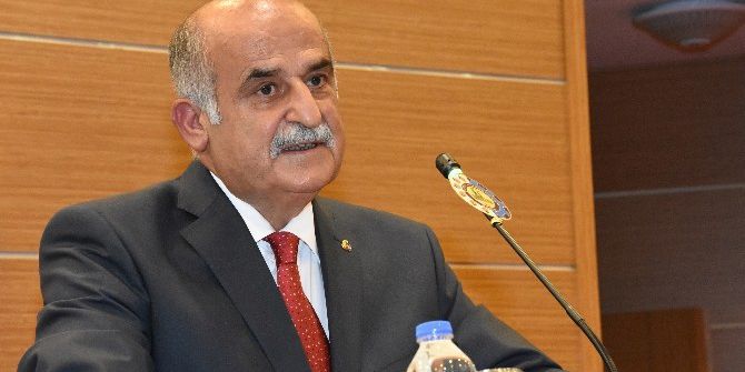 Mtso Ekim Ayı Meclis Toplantısı Gerçekleştirildi