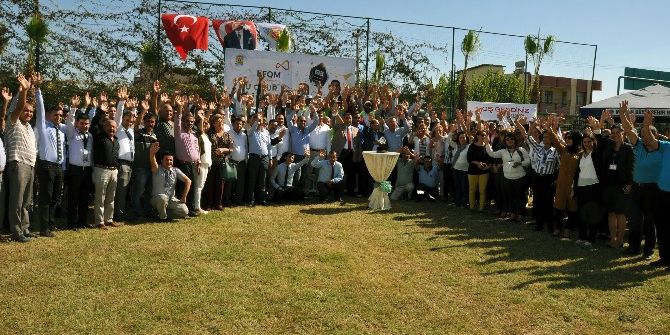 Başkan Can’dan Ekibine Teşekkür Yemeği