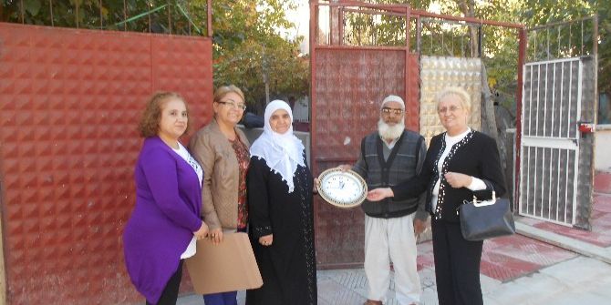 Şehzadeler’in ‘Bir Yastıkta Yarım Asır’ Projesi Devam Ediyor