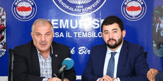 Memur-sen Üyelerini Umreye Götürüyor