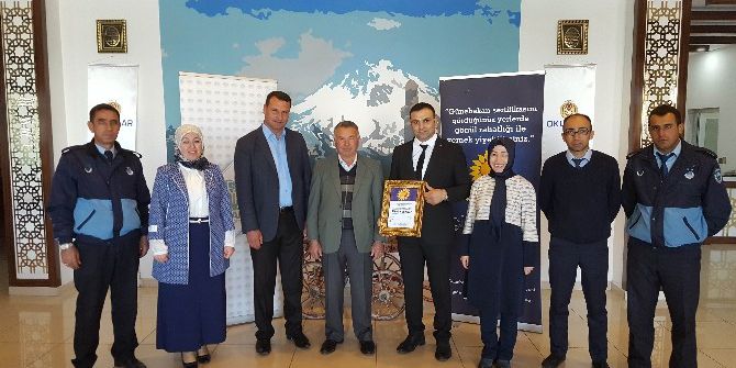 Aksaray’da Günebakan Sertifikası Programı Sürüyor