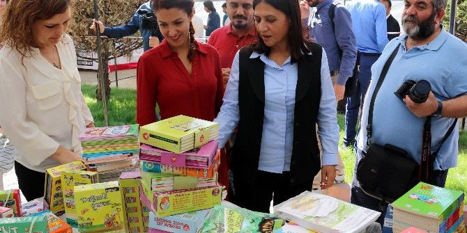 Akdeniz Kitap Günleri Başladı