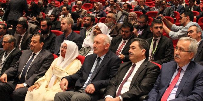 2. Uluslararası Türkiye Bilim Ve Kültür Sempozyumları Yapıldı