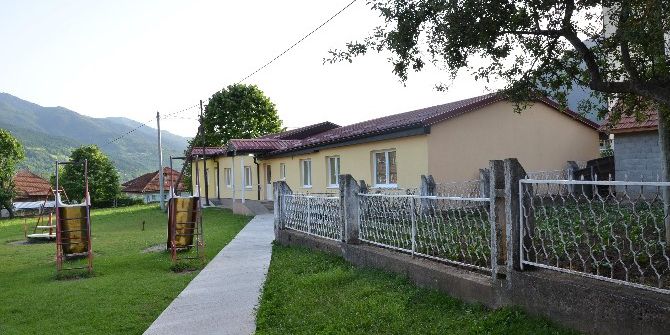 Tika Karadağlı Çocukların Aydınlık Geleceği İçin Anaokulu İnşa Etti