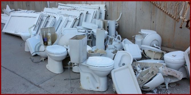 Aksaray Devlet Hastanesi’nde Bakım-onarım İşlemleri Sürüyor