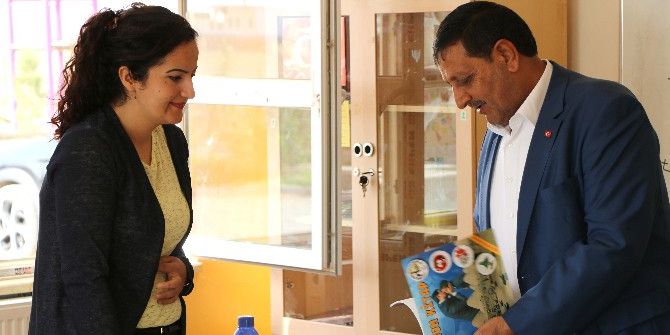 Harran Belediyesi’nden Eğitime Tam Destek