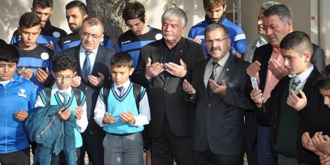 Sivas Demirspor, Kurban Kesti