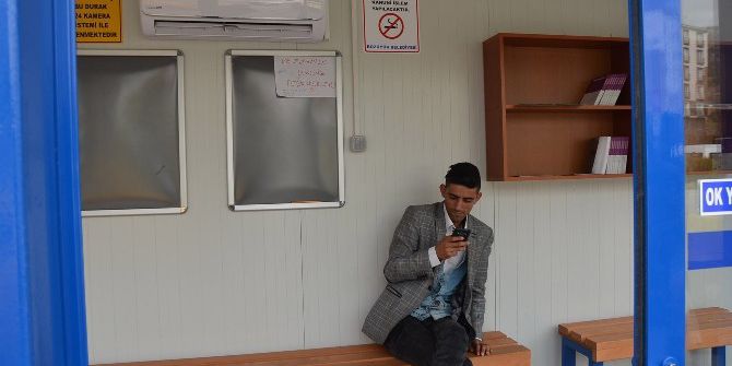 Bozüyük Belediyesi’ne Teşekkür Notu