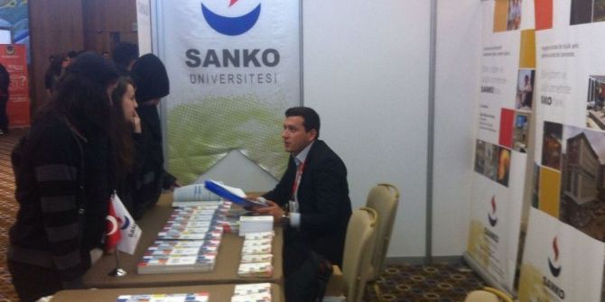 Educturk Kayseri Üniversite Tanıtım Fuarı