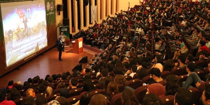 ’Köklerden Geleceğe’ Konferansına Büyük İlgi