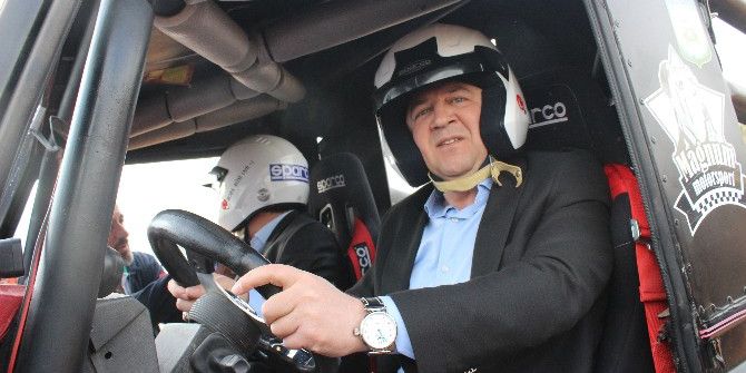 Türkiye’nin En Uzun Off-road Pistinin Tanıtımı Yapıldı