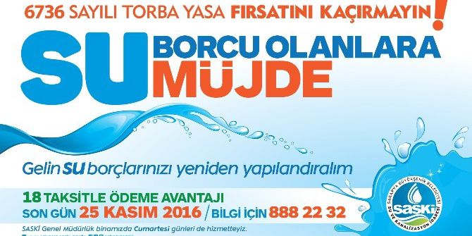 Torba Yasa’da Avantaj Süresi Uzatıldı