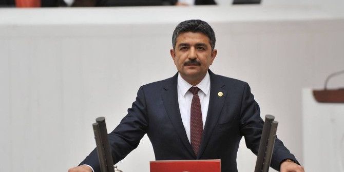 Milletvekili Polat’ın 29 Ekim Cumhuriyet Bayramı Kutlaması