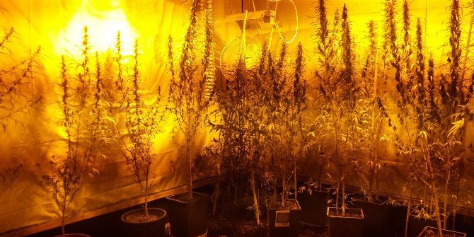 Antalya’da Uyuşturucu Operasyonu