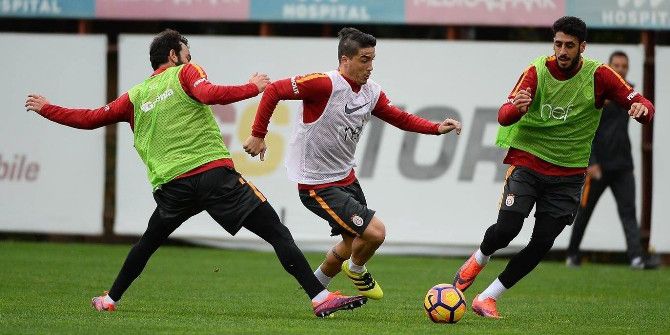 Galatasaray’da Adanaspor Hazırlıkları Sürüyor