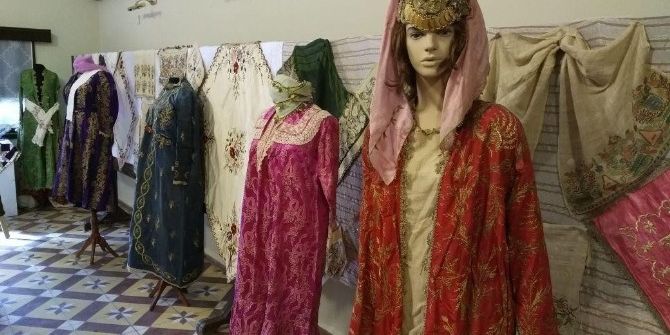 Edremit’te Cumhuriyet Gelinleri Sergisi Açılacak