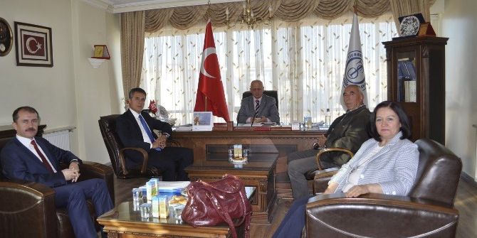 Sungurlu Tso’da Bilgilendirme Toplantısı Yapıldı