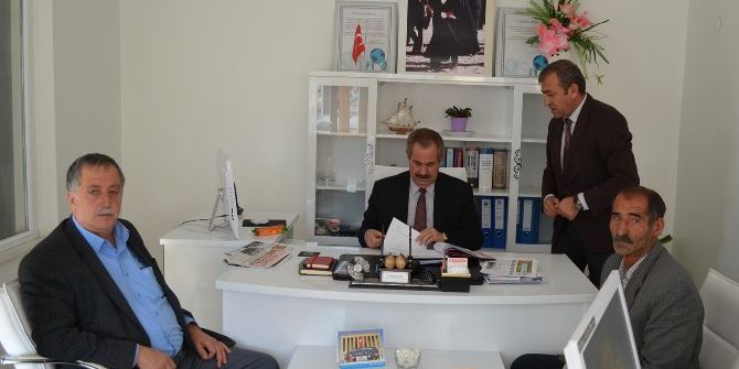 Beyaz Masa Vatandaşı Memnun Etti