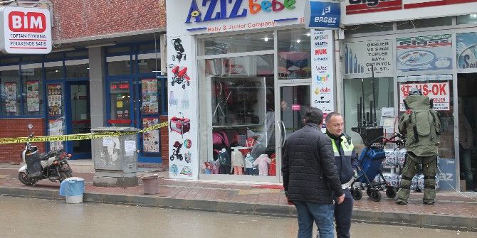 Iğdır’da Şüpheli Çanta Paniği