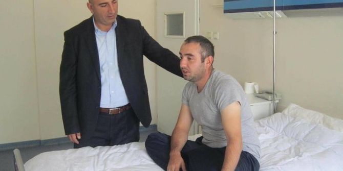 Mareşal Çakmak Devlet Hastanesi Yüz Güldürüyor