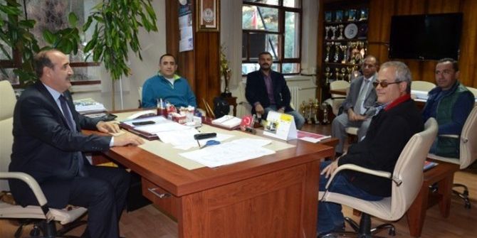 Spor Tırmanış 1. Kademe Antrenörlük Kursu Sona Erdi