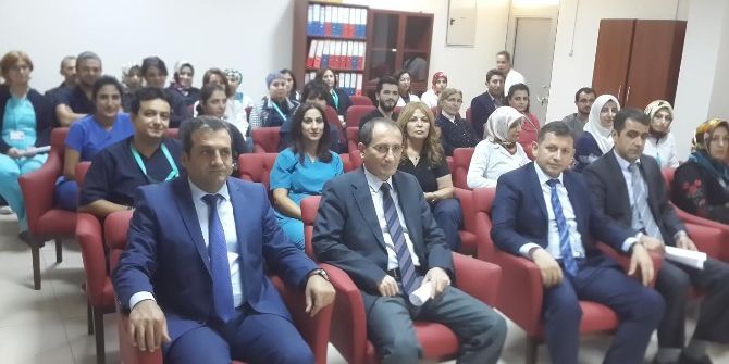 Sertifikalı Yoğun Bakım Hemşirelik Kursu Sona Erdi