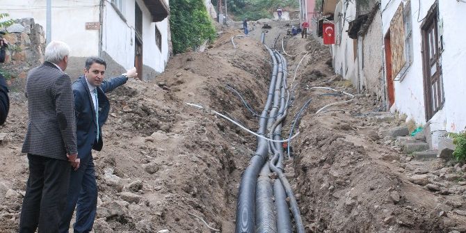 Tokat’ın Sembolü Kırkbadallar Da Restorasyon