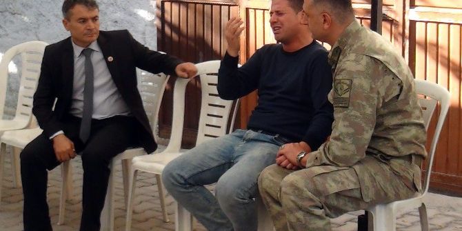 Osmaniye’ye Şehit Ateşi Düştü