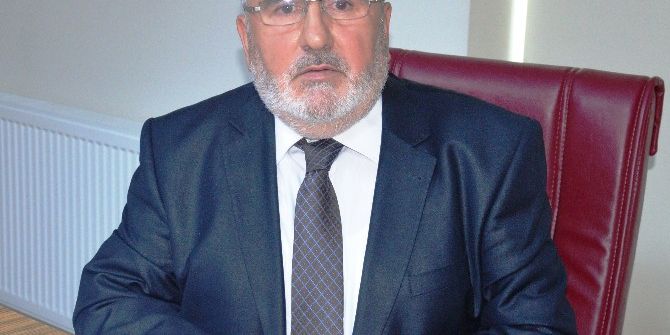 Kolukısaoğlu, 2016 Yılında Yapılan Faaliyetleri Değerlendirdi