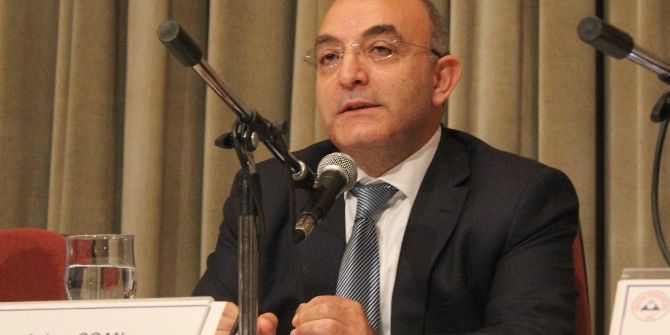 Kayseri’de ’15 Temmuz Darbe Girişimi Ve Yeni Türkiye’nin İnşası’ Paneli Düzenlendi