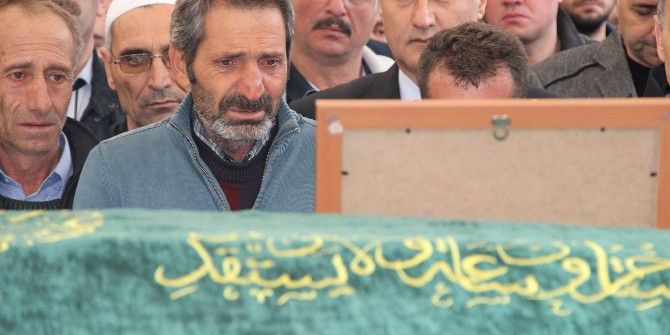 Kalp Krizinden Vefat Eden Atletizm Şampiyonuna Hüzünlü Veda