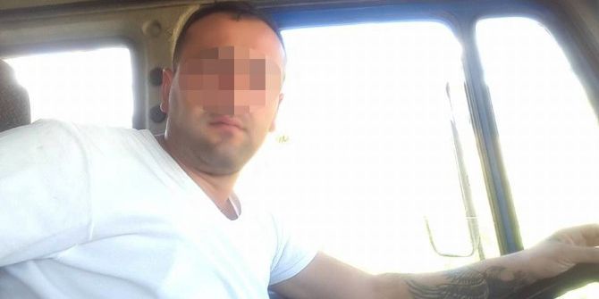 Damat Kayınvalidesini Öldürdü