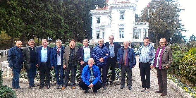 Tütav Faaliyet Alanı Olarak Trabzon’u Seçti